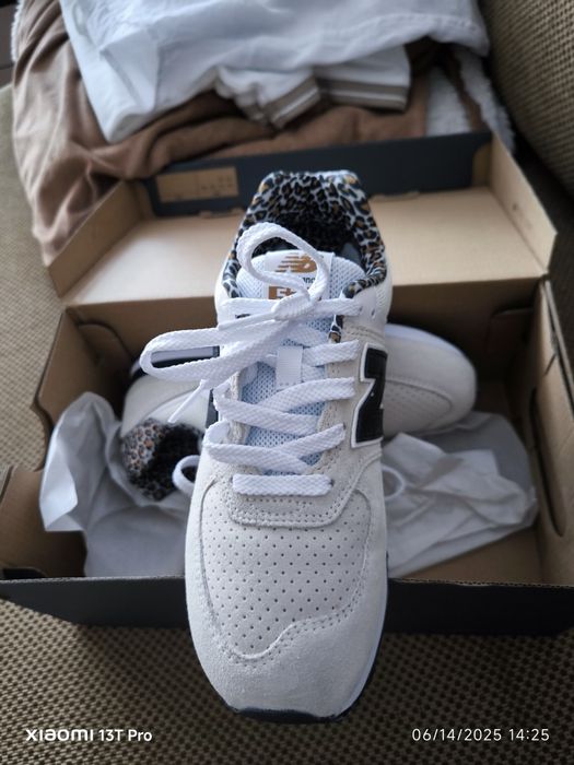 Vand sneakers New Balance