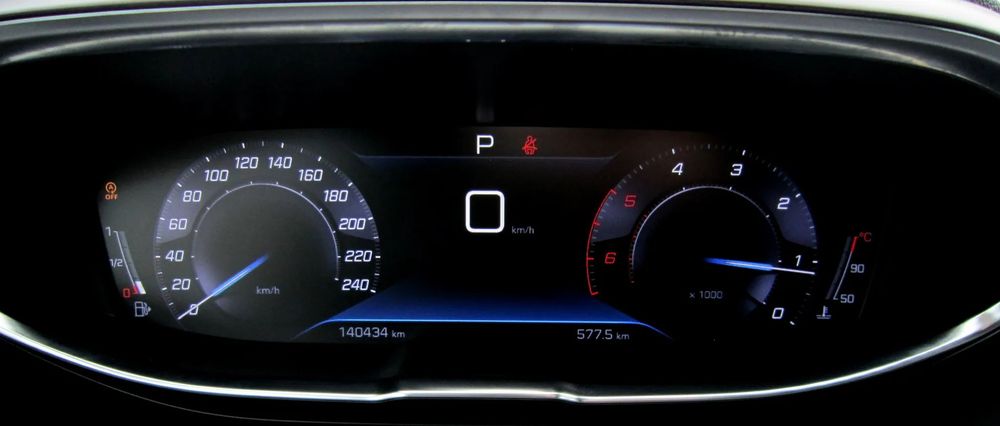 Peugeot 5008 Tva DEDUCTIBIL / Garantie 12 LUNI / Finantare