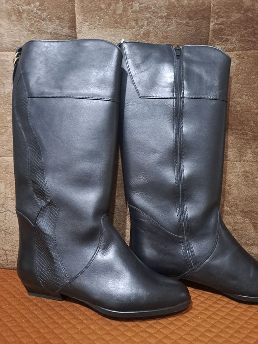 Продаются сапоги женские тёплые. 37размер