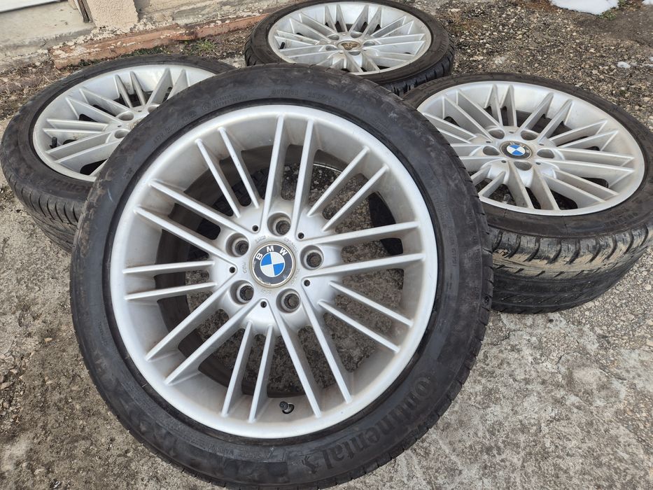 5х120/17 Бмв Е46 Е36 Z3 Спорт пакет 5x120/17 BMW X3 X1