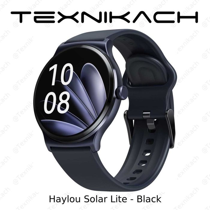 Новый Haylou Solar Lite Доставка