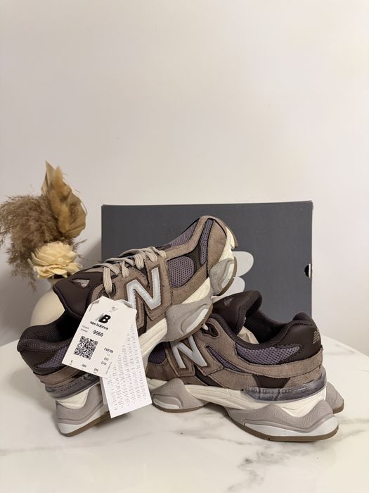 Adidasi New Balance 9060 Mushroom
