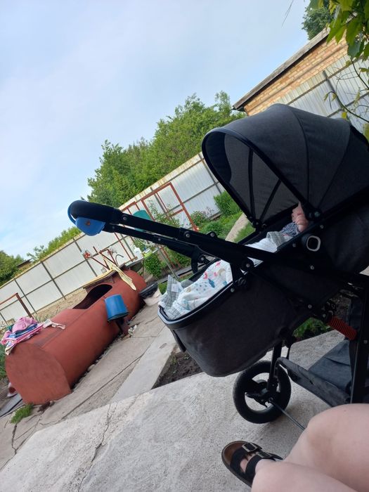 коляска Prego 737