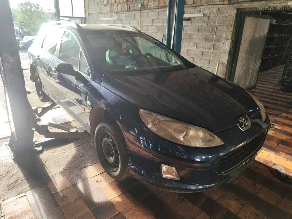 Peugeot 407 на части 1.6hdi