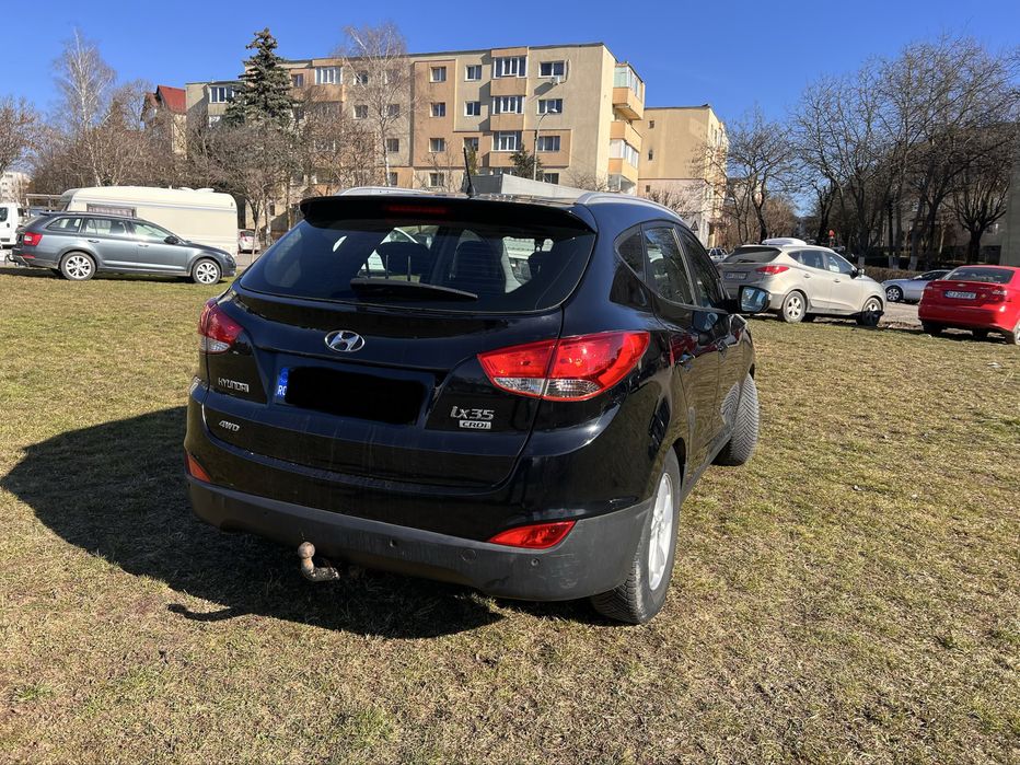 Hyundai ix35 4WD
