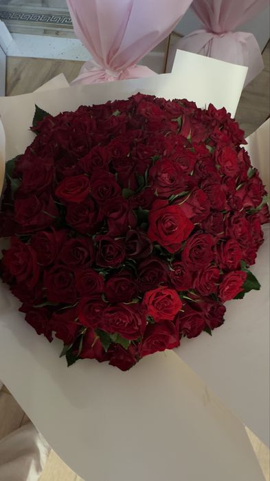 СРОЧНО Продаю 101 Розу