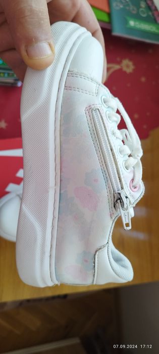 Маратонки USpolo