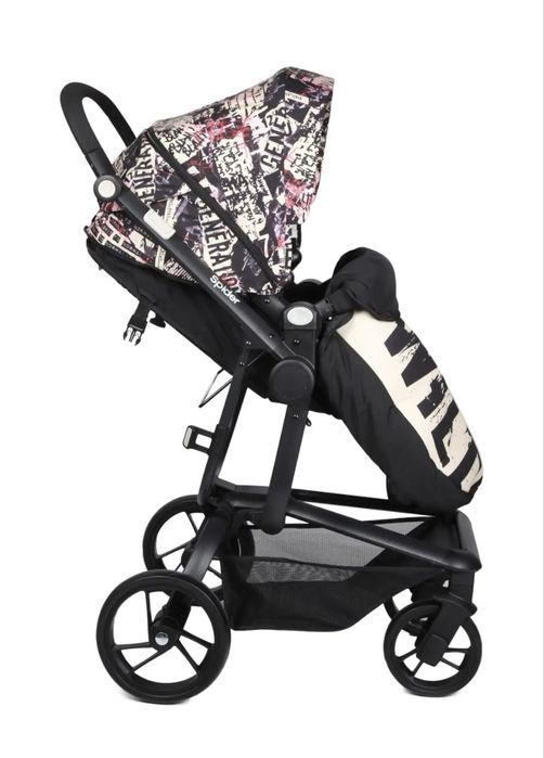 Продам коляску-трансформер Babyton Spider