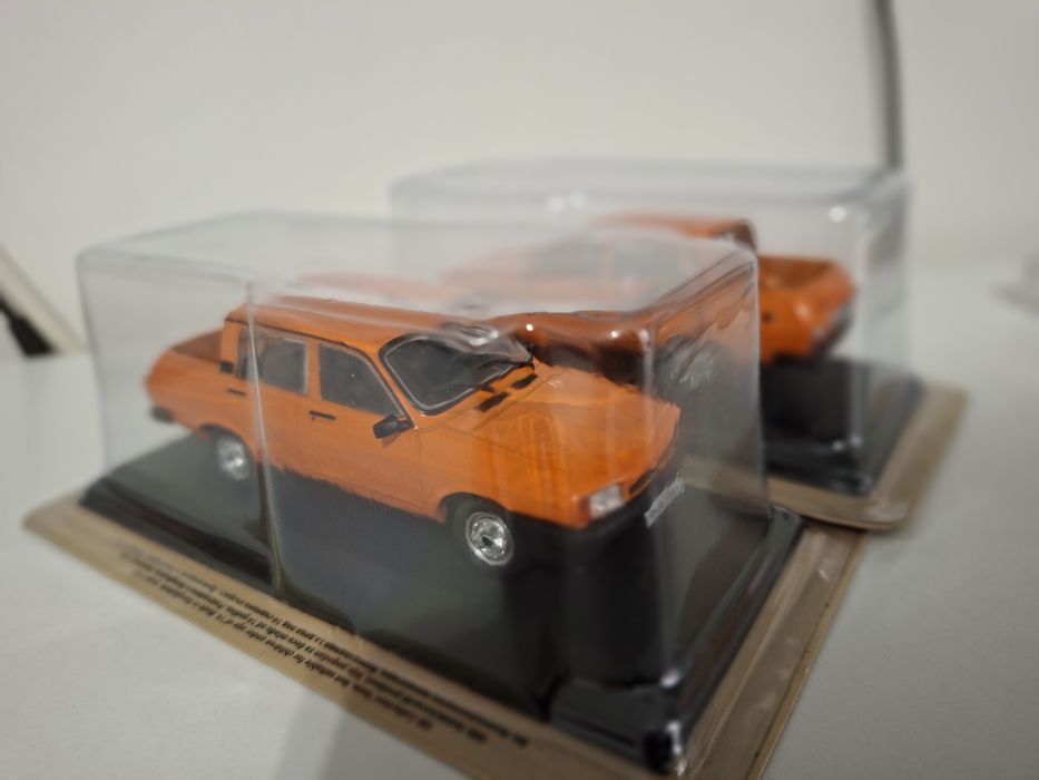 Dacia 1309 nr 24 scara 1.43