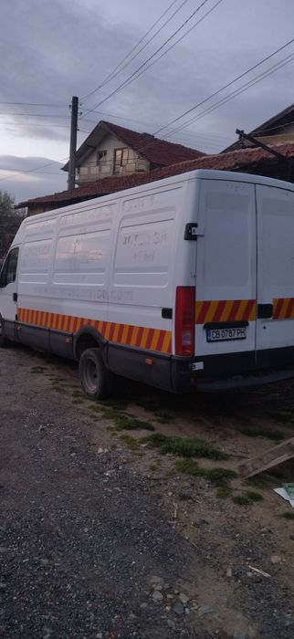 Превози с товарен бус Транспорт