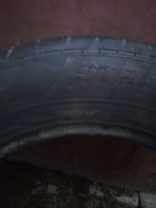 Продам резину б/у