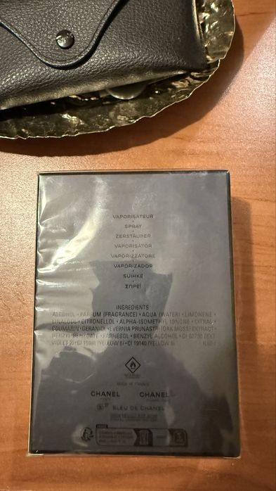 Мъжки Chanel BLEU 150ml