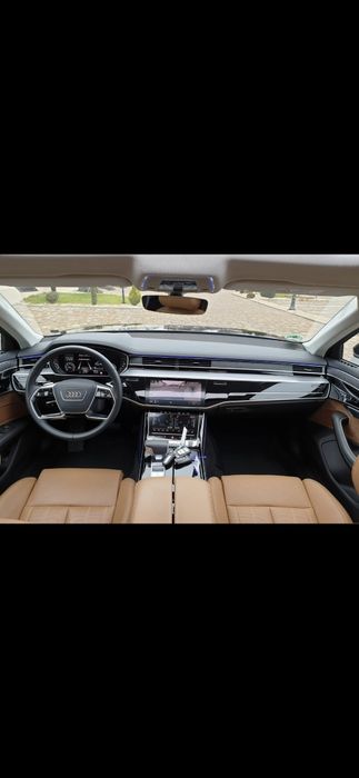 Audi A 8,  2018 Hibrid Diesel