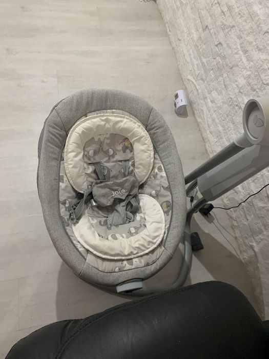 Balansoar electric multifunctional