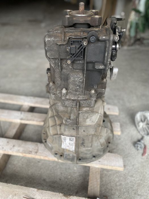 Cutie Mercedes Sprinter 2010-2016