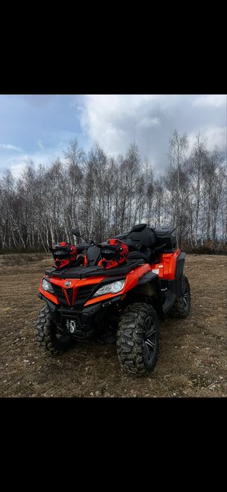 Atv CF Moto 850xc