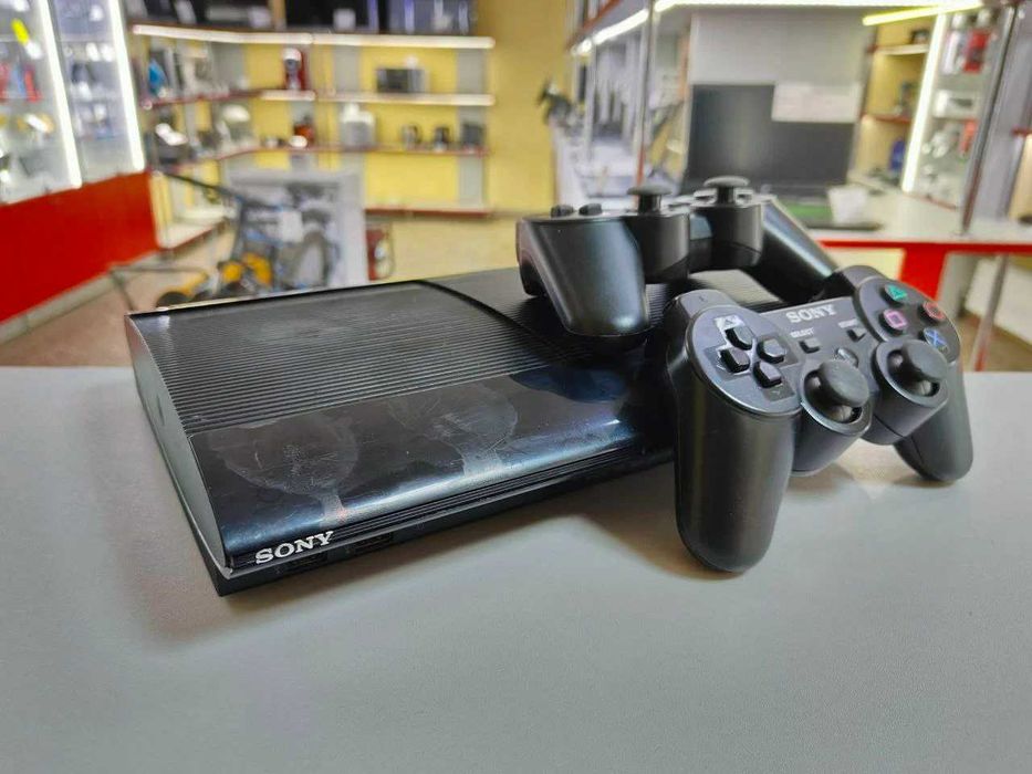 Playstation 4 PS3 PS4 PS5 Slim Pro Top с играми 2-джойстик New оптом