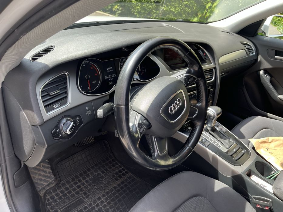 De vanzare audi a4 avant