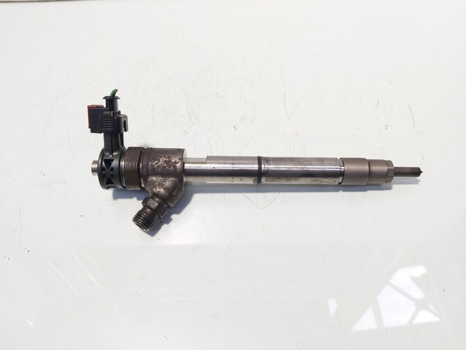 Injector Bosch, cod 55488616, 0445110713, Opel Zafira C (P12) 2.0 CDTI, B20DTH