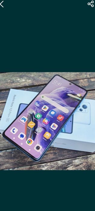 Xiaomi 12 pro объем памяти 256