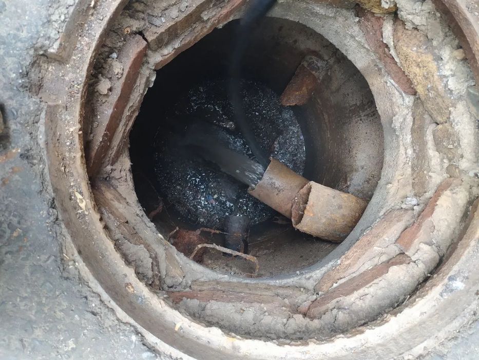 Kanalizatsiya tozalash