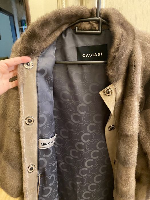 Итальянская шуба