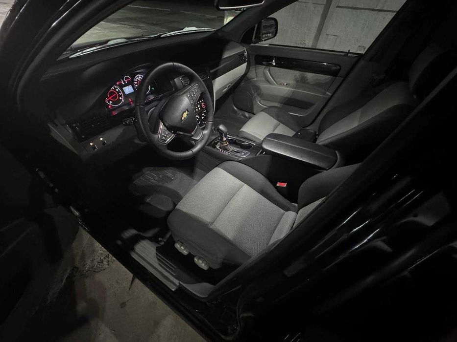 Chevrolet Gentra