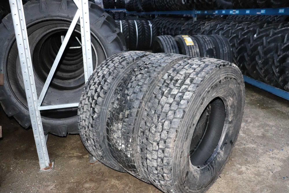 315/80R22.5 Giti Cauciucuri Tractine de Camion Pret cu TVA Livrare
