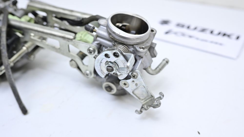Rampa Injectie Corp Acceleratie Suzuki DL 650 V Strom VStrom V-Strom