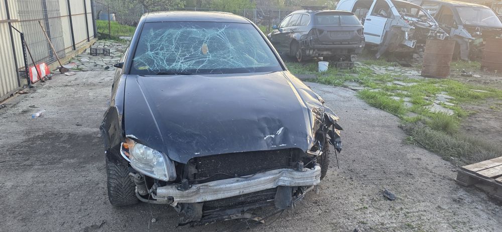 Piese audi a4 b7 1.9 brb