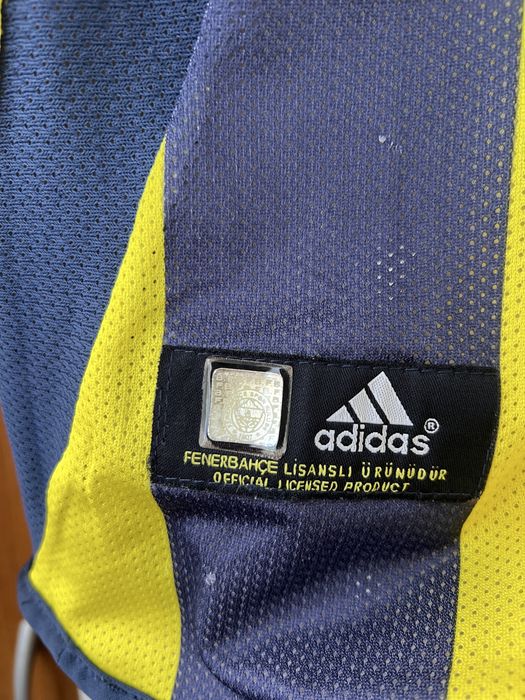 Tricou superb Fenerbahce Istanbul editie jubiliara