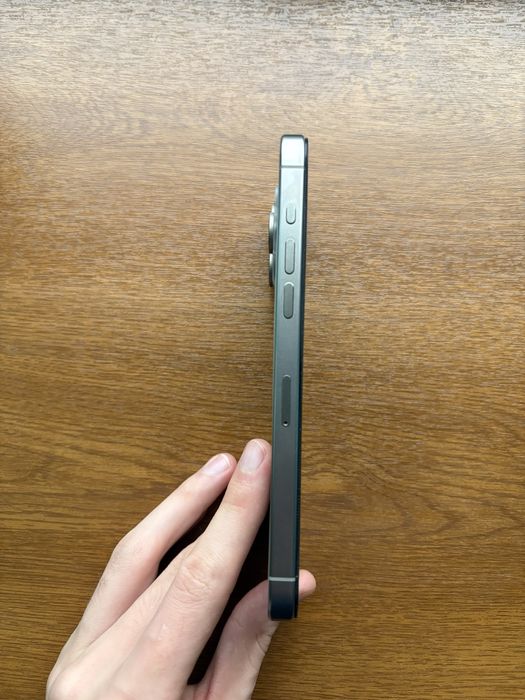 Iphone 15 pro max 256gb 89%