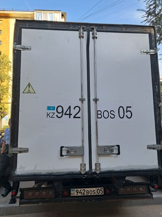 Грузоперевозки по городу Конаев