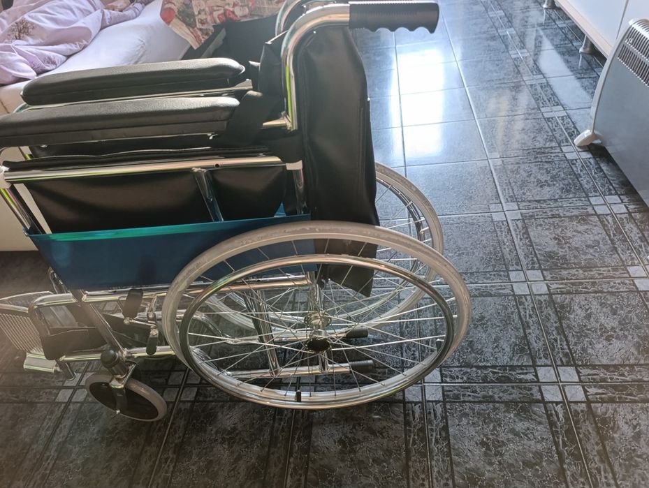 Инвалидна количка