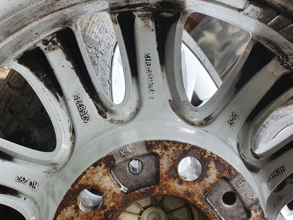 Диски BMW E60, E61 - 5серия