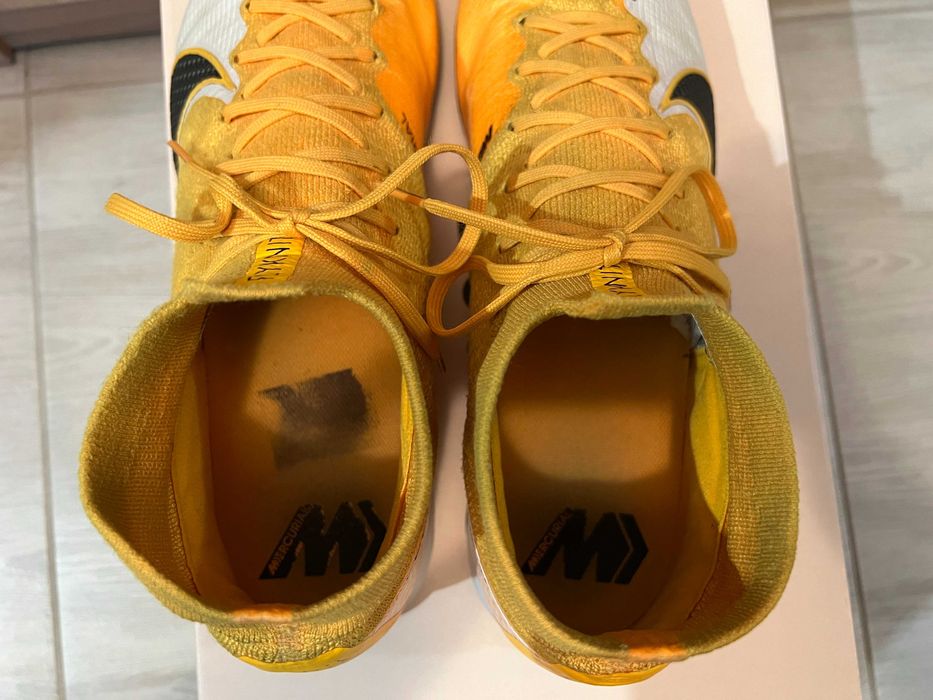 nike mercurial vapor SUPERFLY 7 elite ACC стоножки футболни обувки 45