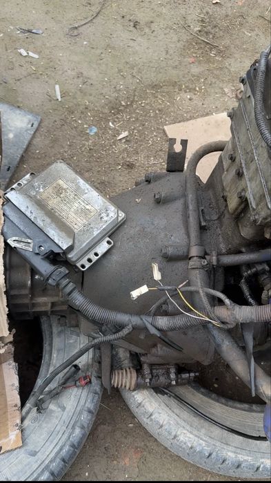 Газель матор 406. Свап