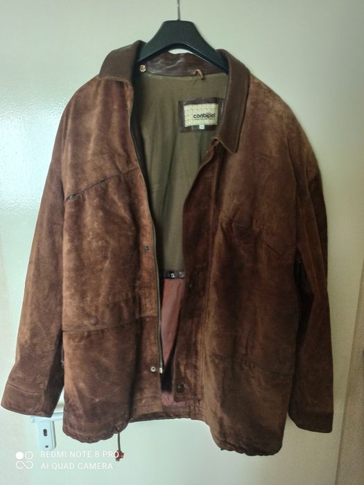 Мъжко кожено яке