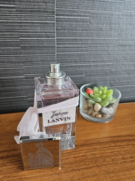 Дамски парфюм Lanvin jeanne!