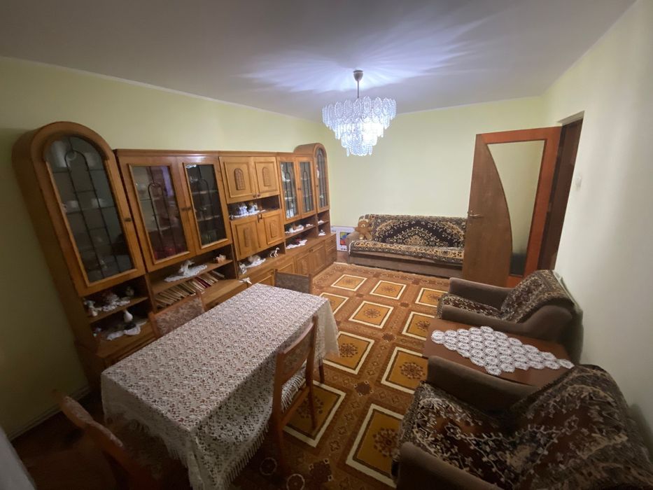 Inchiriez apartament 3 camere Suceava bloc BELVEDERE bd. George Enescu