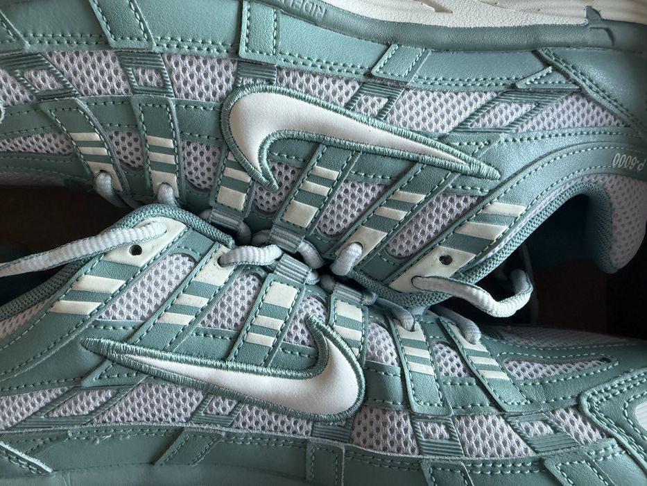 Nike P-6000 - ОРИГИНАЛНИ маратонки - 42,5/27см