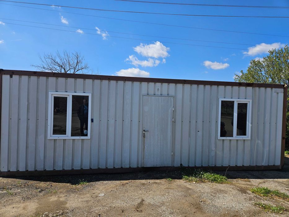 Фургон на top hause