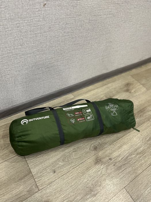 Палатка Outventure Teslin 2