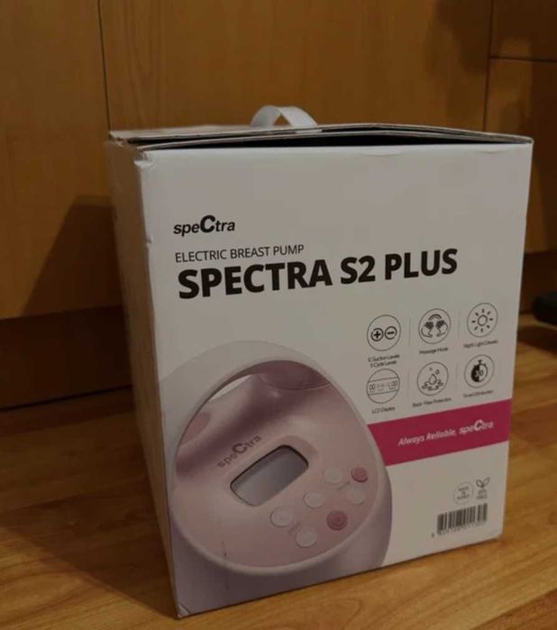 Pompa de san spectra S2 plus dubla