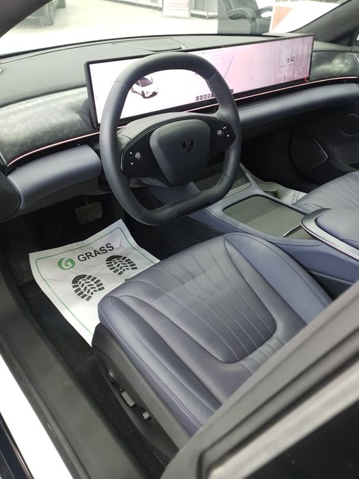 Geely Robocar 07. Electro-770km