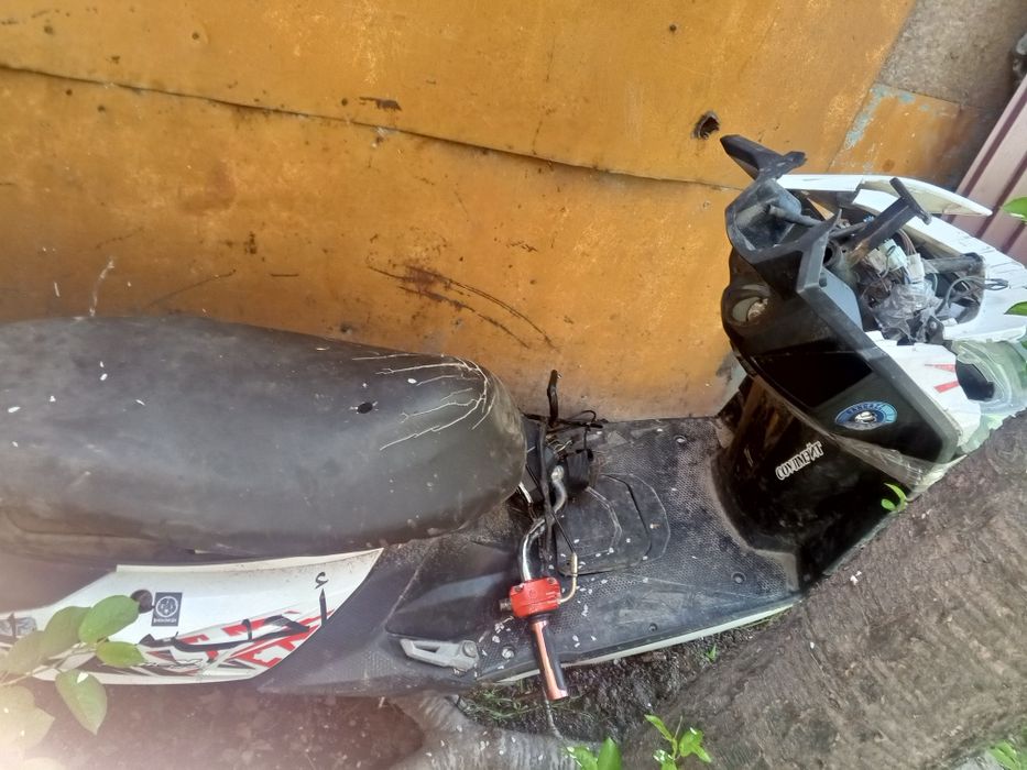 Разборга самурай общий 30 или обмен на телефон