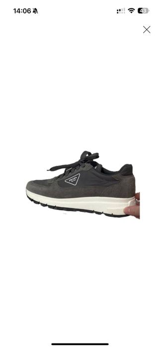 Кроссовки прада оригинал