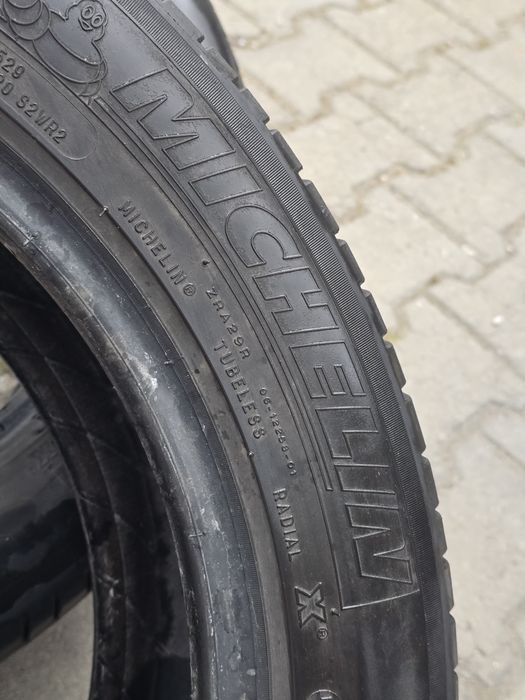 215 55 18 Michelin