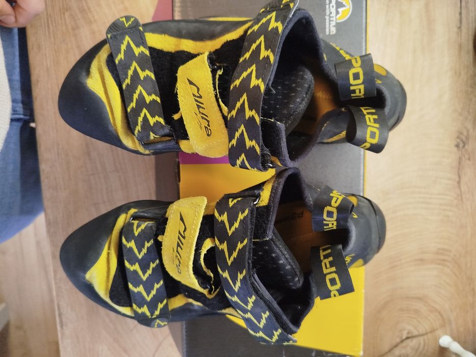 Еспадрили за катерене LA SPORTIVA MIURA VS