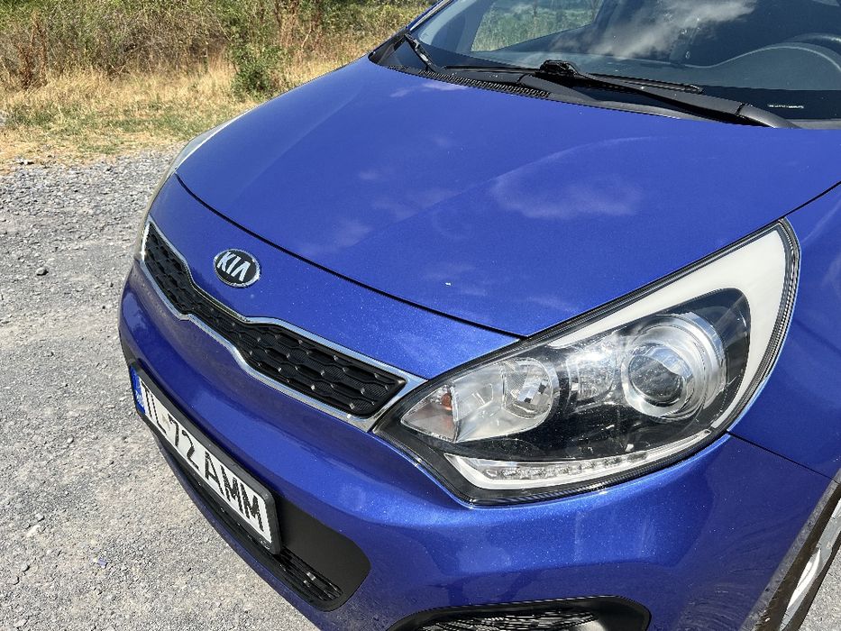 Kia Rio 1.4 2013  Motorina 207.500 km